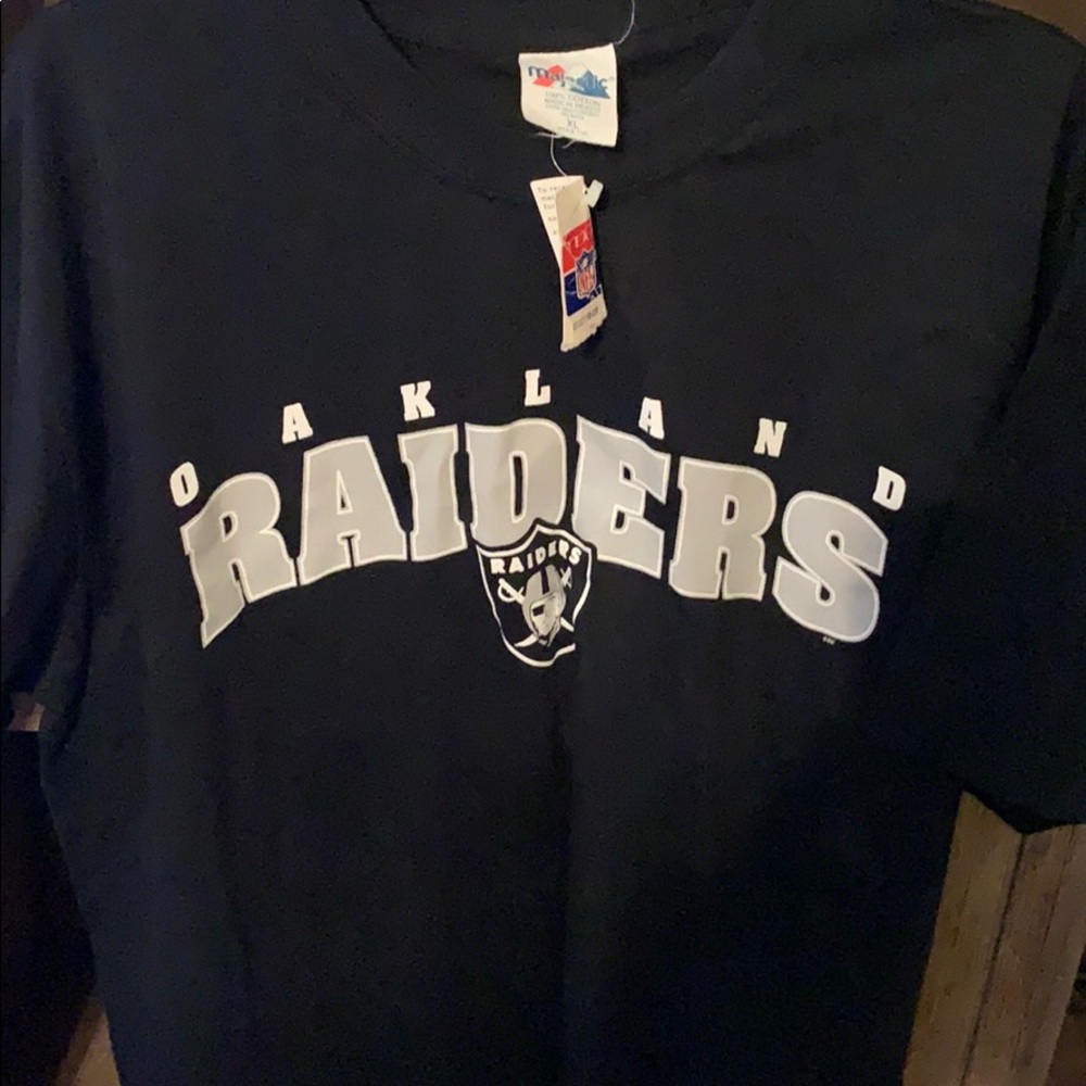 Oakland shirt